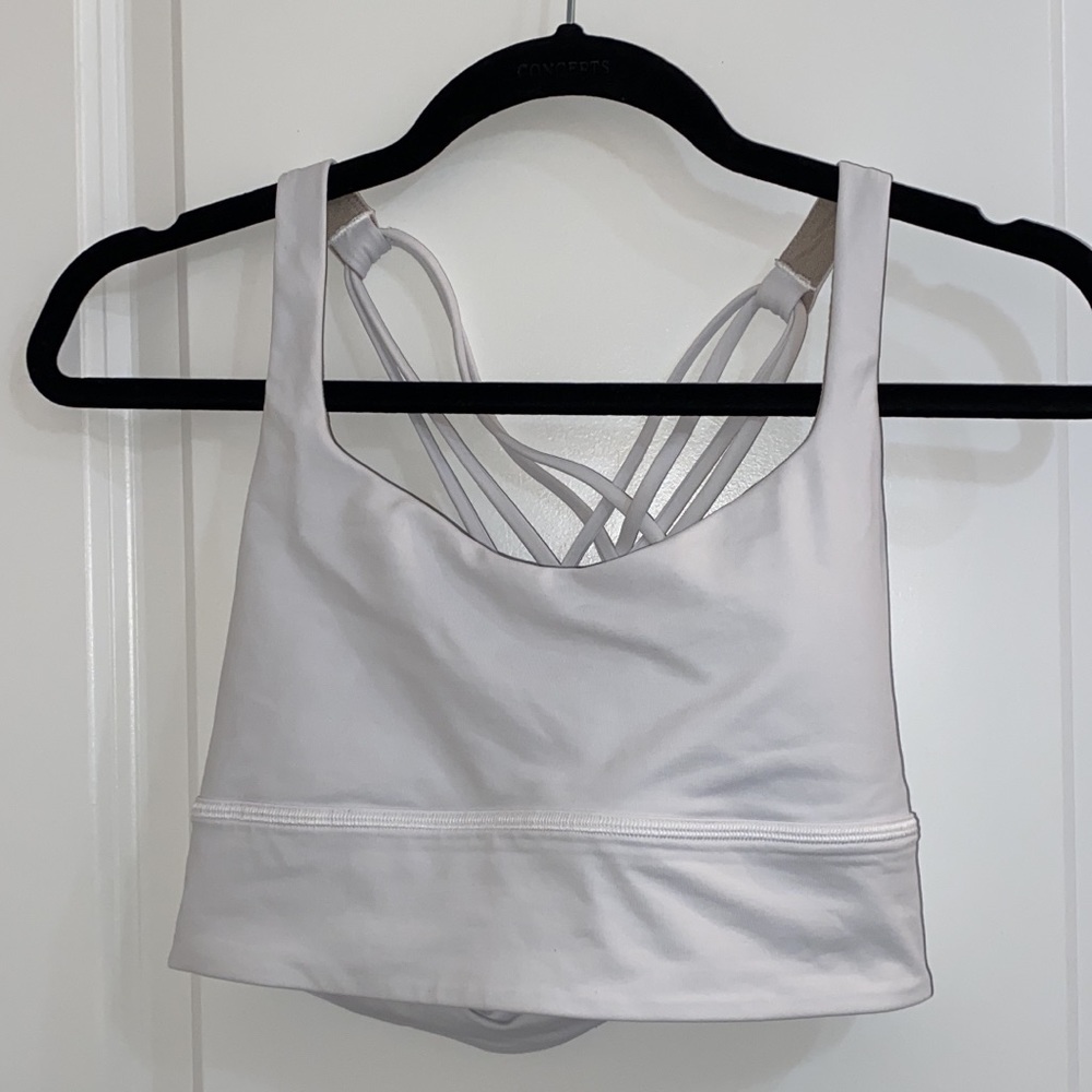 Lululemon Free to be  Long Line bra